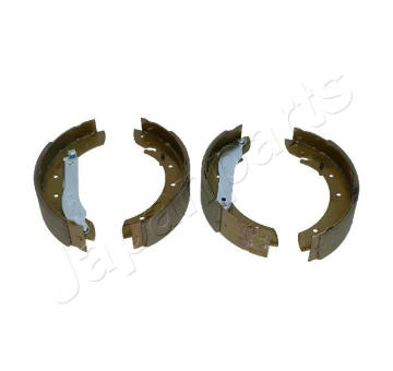 Sada brzdových čeľustí JAPANPARTS GF-0630AF