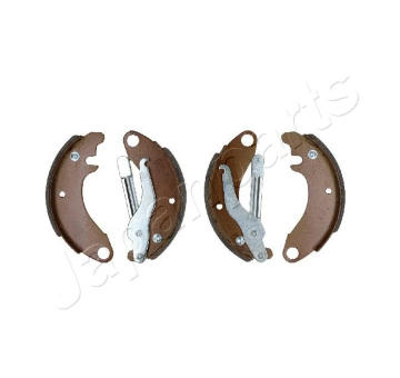 Sada brzdových čeľustí JAPANPARTS GF-0631AF