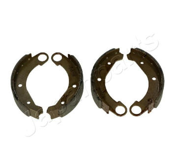 Sada brzdových čeľustí JAPANPARTS GF-0632AF
