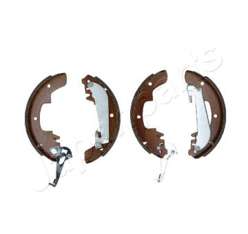 Sada brzdových čelistí JAPANPARTS GF-0633AF