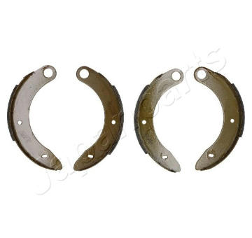 Sada brzdových čelistí JAPANPARTS GF-0634AF