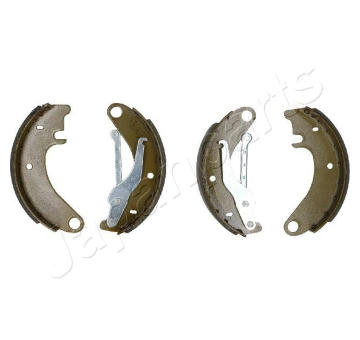 Sada brzdových čeľustí JAPANPARTS GF-0635AF