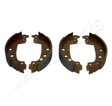 Sada brzdových čeľustí JAPANPARTS GF-0701AF