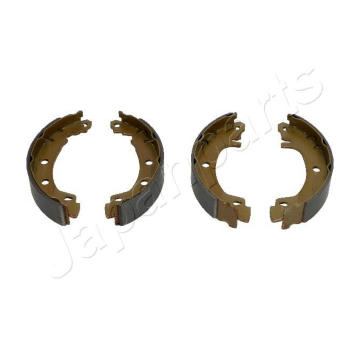 Sada brzdových čeľustí JAPANPARTS GF-0705AF