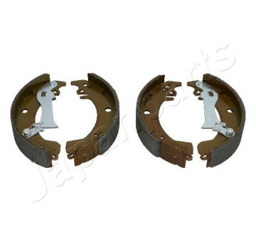 Sada brzdových čeľustí JAPANPARTS GF-0707AF