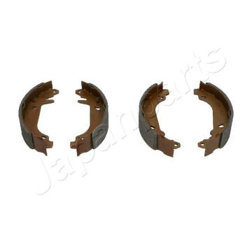 Sada brzdových čeľustí JAPANPARTS GF-0708AF