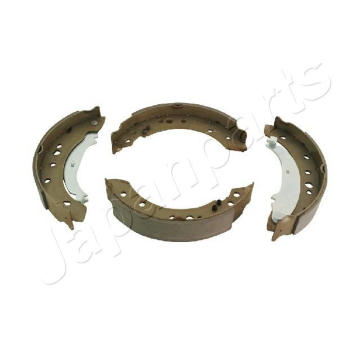 Sada brzdových čeľustí JAPANPARTS GF-0709AF