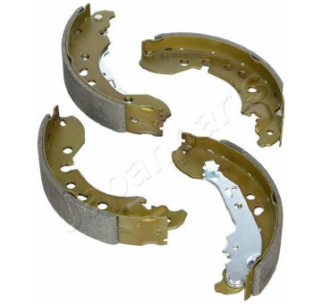 Sada brzdových čeľustí JAPANPARTS GF-0710AF