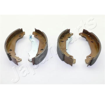 Sada brzdových čeľustí JAPANPARTS GF-0713AF