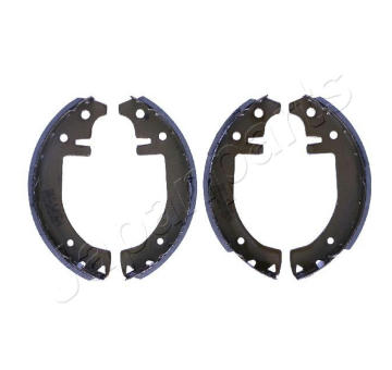 Sada brzdových čeľustí JAPANPARTS GF-0720AF