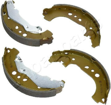 Sada brzdových čeľustí JAPANPARTS GF-0902AF