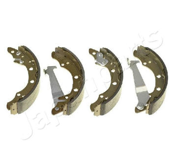 Sada brzdových čeľustí JAPANPARTS GF-0903AF