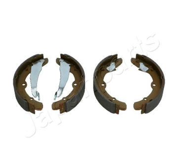 Sada brzdových čeľustí JAPANPARTS GF-0907AF