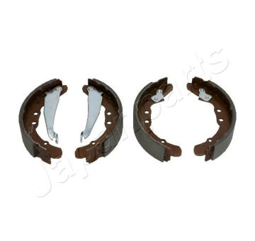 Sada brzdových čeľustí JAPANPARTS GF-0908AF