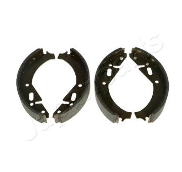 Sada brzdových čeľustí JAPANPARTS GF-0911AF