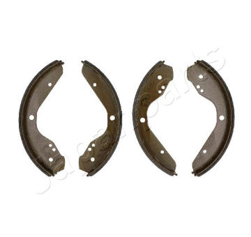 Sada brzdových čeľustí JAPANPARTS GF-0912AF