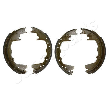 Sada brzdových čeľustí JAPANPARTS GF-0918AF