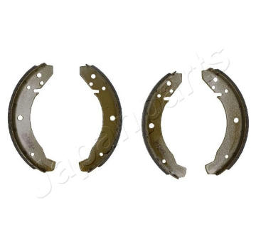 Sada brzdových čeľustí JAPANPARTS GF-0924AF