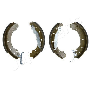 Sada brzdových čeľustí JAPANPARTS GF-0925AF