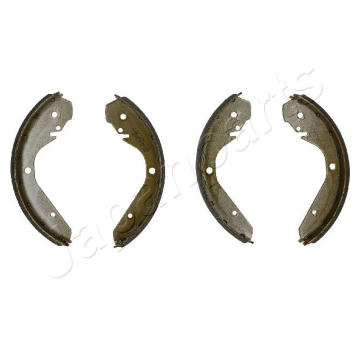 Sada brzdových čeľustí JAPANPARTS GF-0927AF