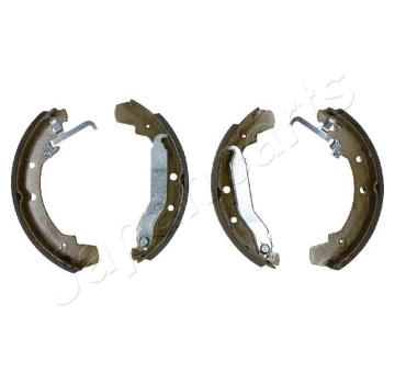 Sada brzdových čeľustí JAPANPARTS GF-0928AF