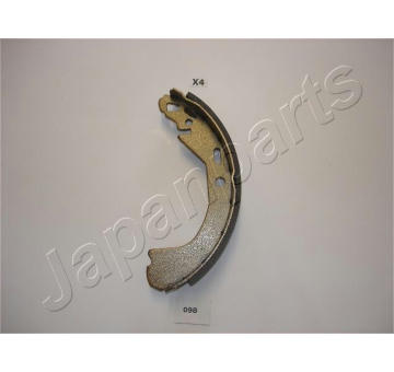 Sada brzdových čeľustí JAPANPARTS GF-098AF