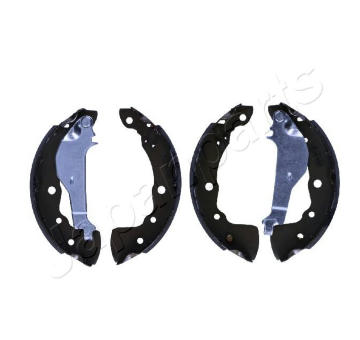 Sada brzdových čeľustí JAPANPARTS GF-1000AF