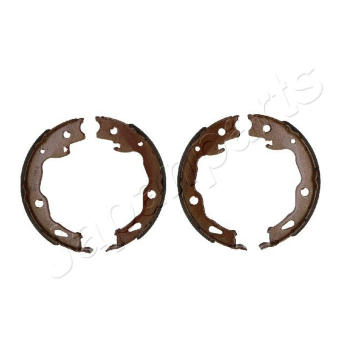 Sada brzdových čeľustí JAPANPARTS GF-1001AF