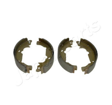 Sada brzdových čeľustí JAPANPARTS GF-1002AF