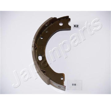 Sada brzdových čeľustí JAPANPARTS GF-111AF