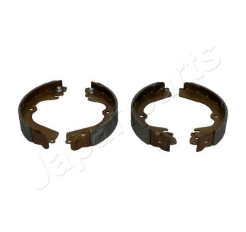 Sada brzdových čelistí JapanParts GF-116AF