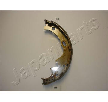 Sada brzdových čelistí JAPANPARTS GF-129AF