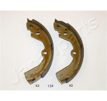 Sada brzdových čeľustí JAPANPARTS GF-134AF