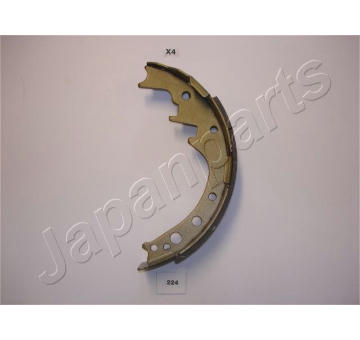 Sada brzdových čelistí JAPANPARTS GF-224AF