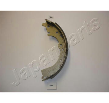 Sada brzdových čelistí JAPANPARTS GF-241AF