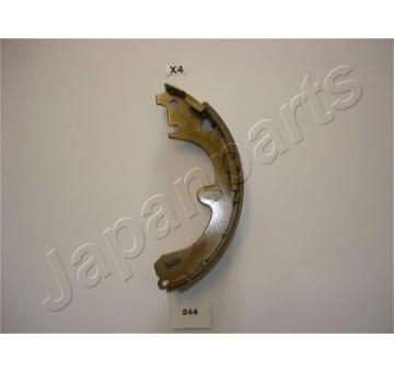 Sada brzdových čelistí JAPANPARTS GF-244AF