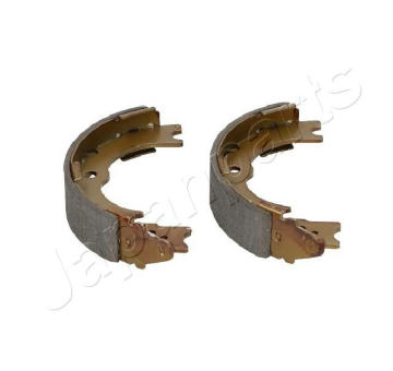 Sada brzdových čeľustí JAPANPARTS GF-261AF