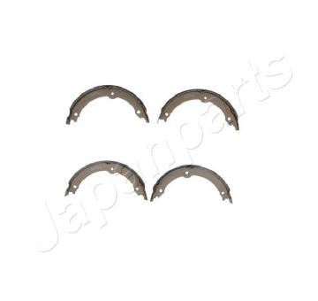 Sada brzdových čelistí JAPANPARTS GF-265AF