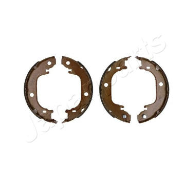 Sada brzdových čeľustí JAPANPARTS GF-266AF