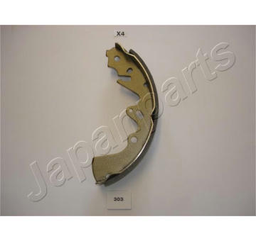 Sada brzdových čelistí JAPANPARTS GF-303AF