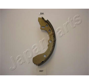 Sada brzdových čeľustí JAPANPARTS GF-327AF