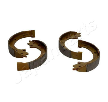 Sada brzdových čeľustí JAPANPARTS GF-405AF