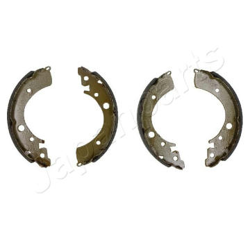 Sada brzdových čeľustí JAPANPARTS GF-423AF