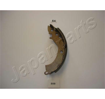 Sada brzdových čeľustí JAPANPARTS GF-508AF