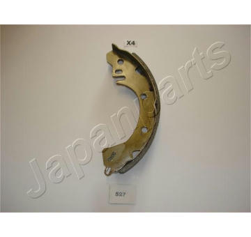 Sada brzdových čelistí JapanParts GF-527AF