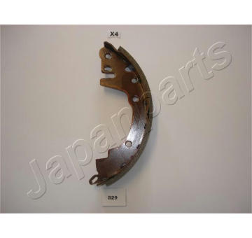 Sada brzdových čeľustí JAPANPARTS GF-529AF