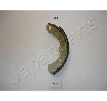 Sada brzdových čeľustí JAPANPARTS GF-602AF