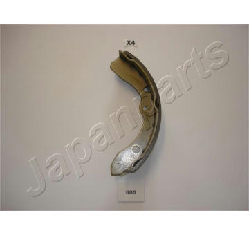 Sada brzdových čeľustí JAPANPARTS GF-605AF