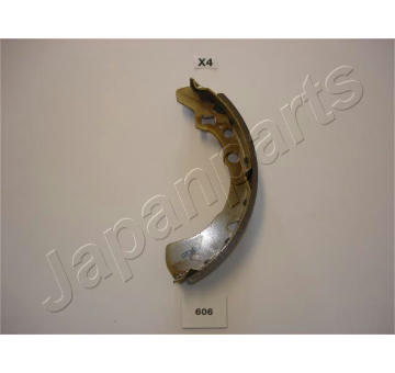 Sada brzdových čeľustí JAPANPARTS GF-606AF
