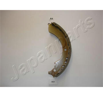 Sada brzdových čeľustí JAPANPARTS GF-607AF
